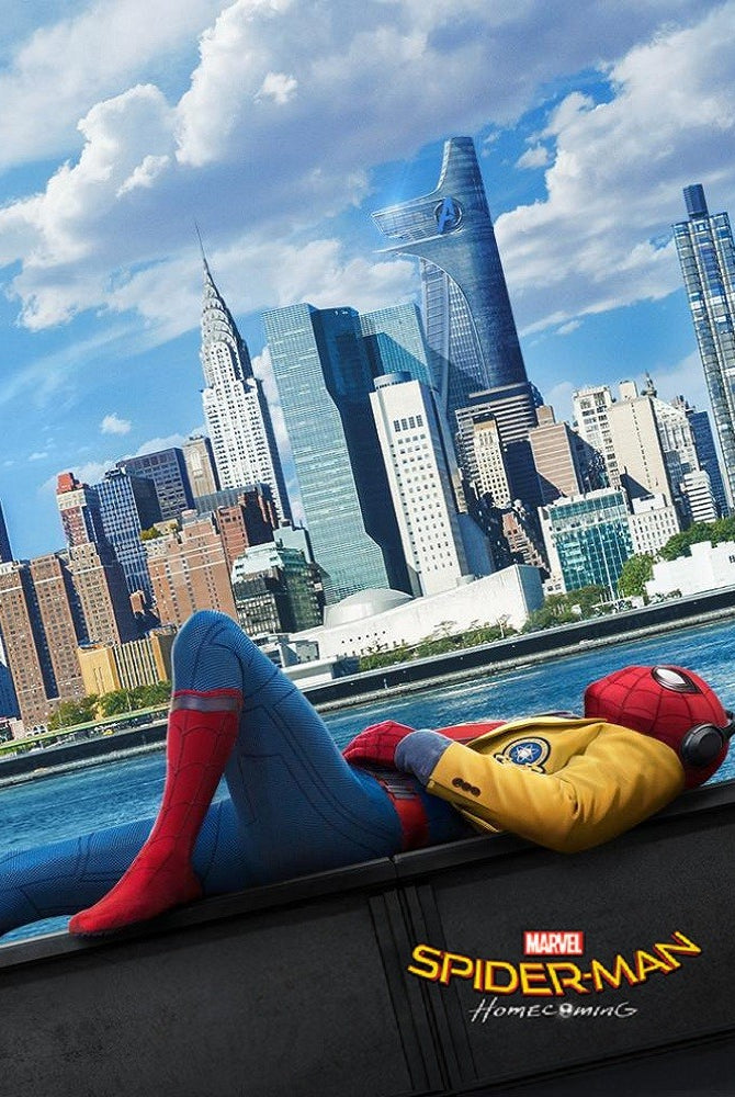 Spider-Man: Homecoming (2017)