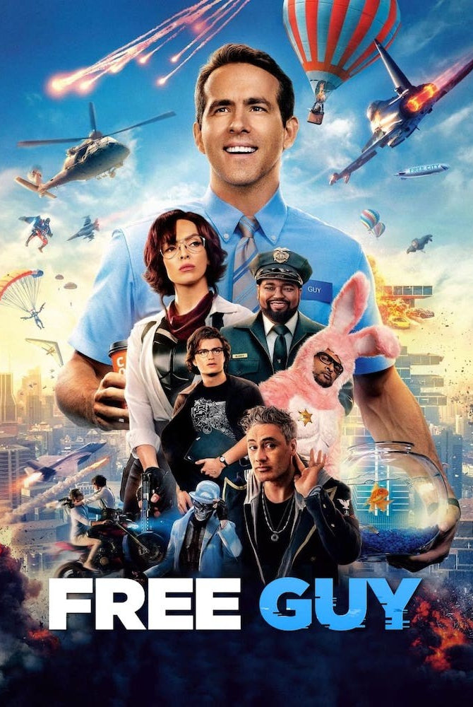 Free Guy (2021)