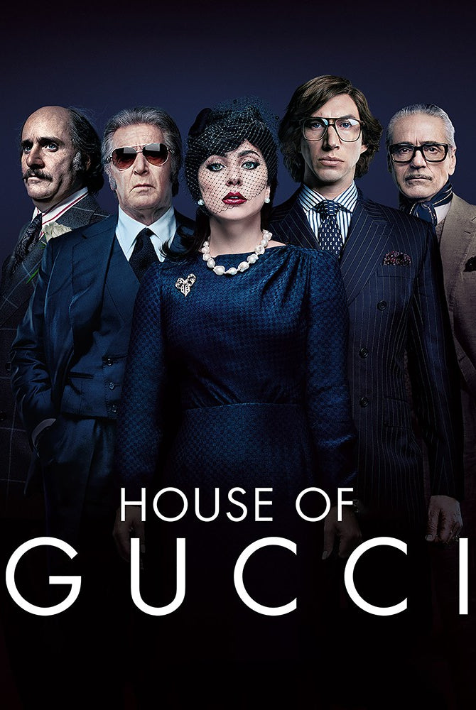 House of Gucci (2021)