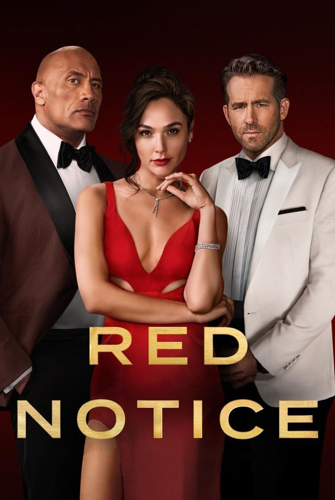 Red Notice (2021)