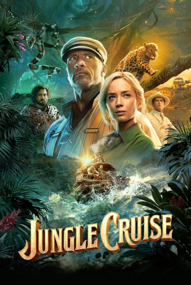Jungle Cruise (2021)
