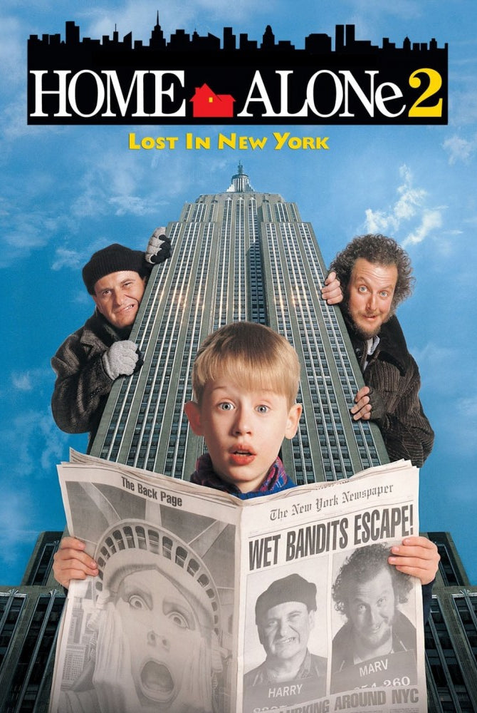 Home Alone 2: Lost in New York (1992)