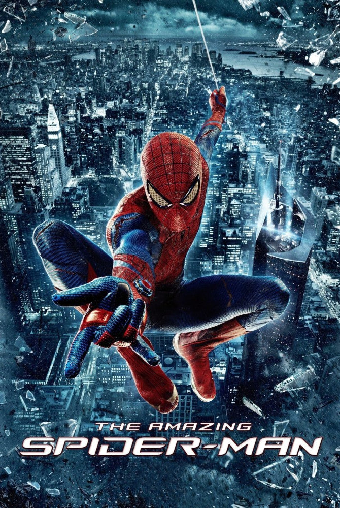 The Amazing Spider-Man (2012)