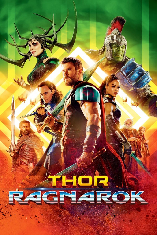 Thor: Ragnarok (2017)