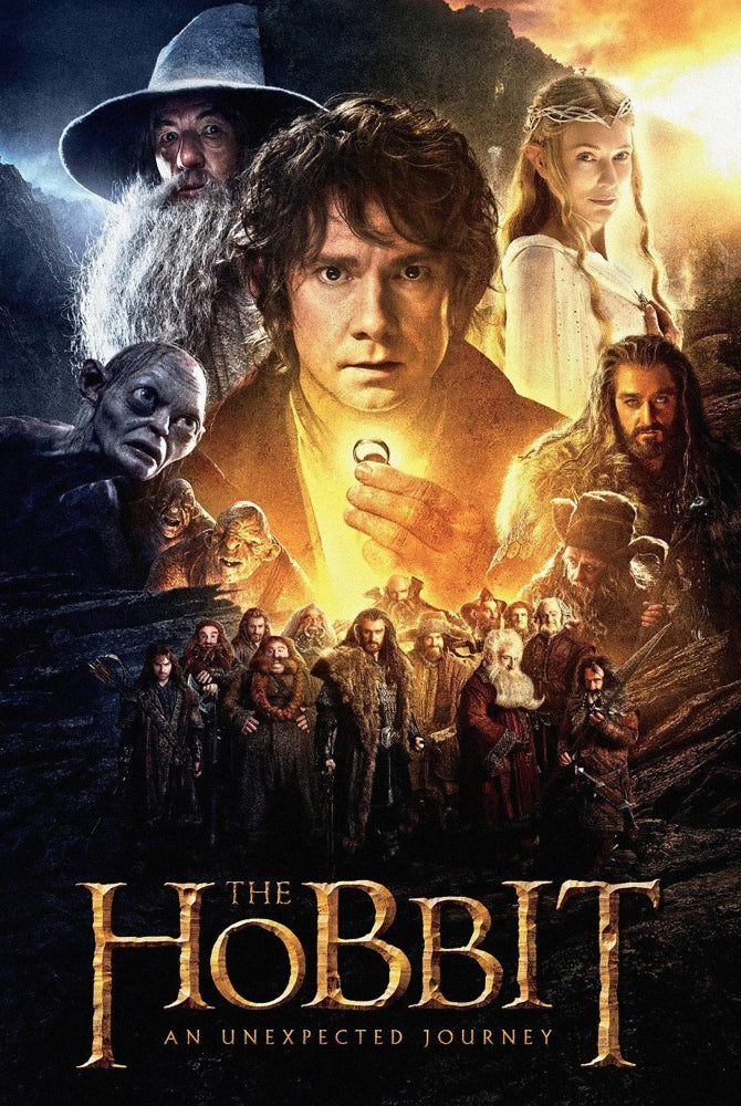 The Hobbit: An Unexpected Journey (2012)
