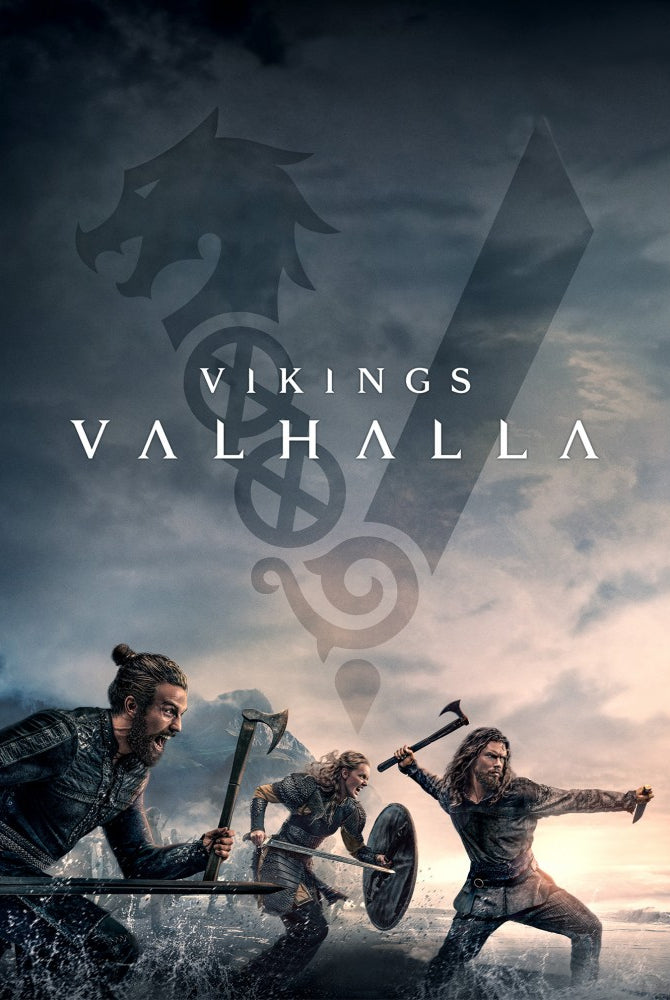 Vikings Valhalla
