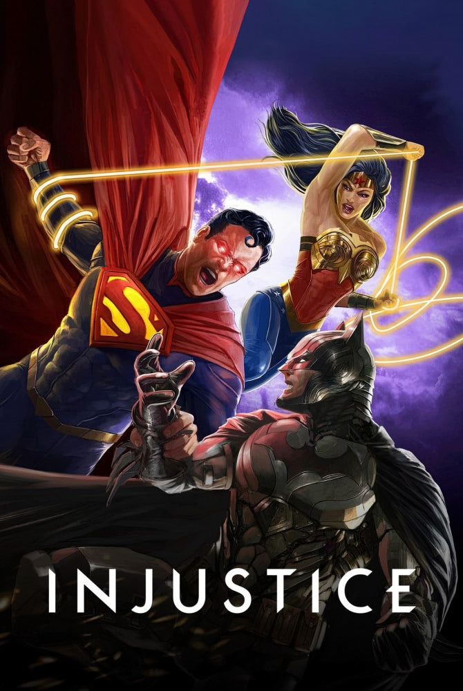 Injustice (2021)