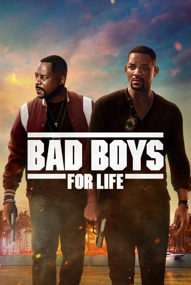 Bad Boys for Life (2020)
