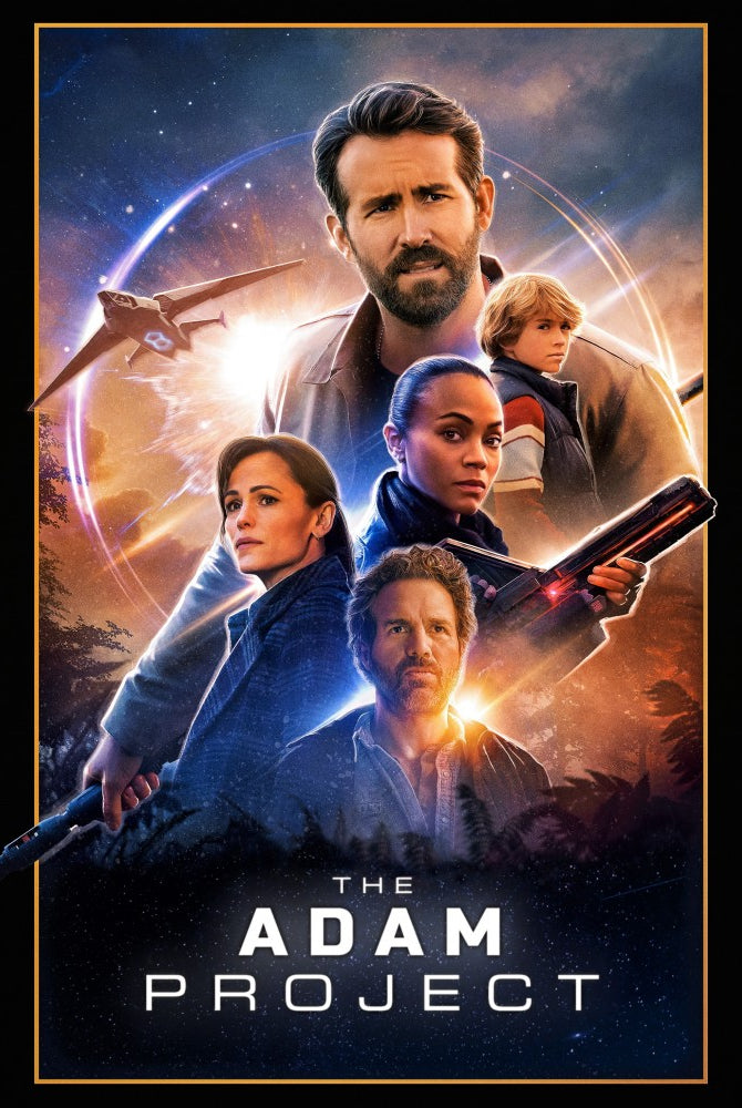 The Adam Project (2022)