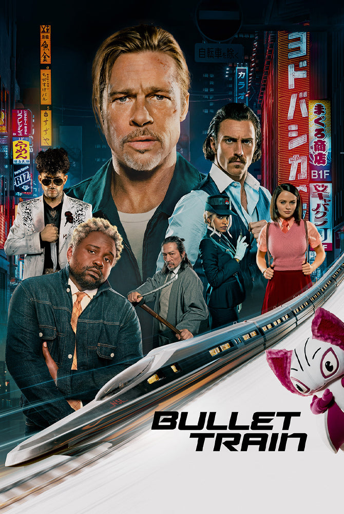 Bullet Train (2022)
