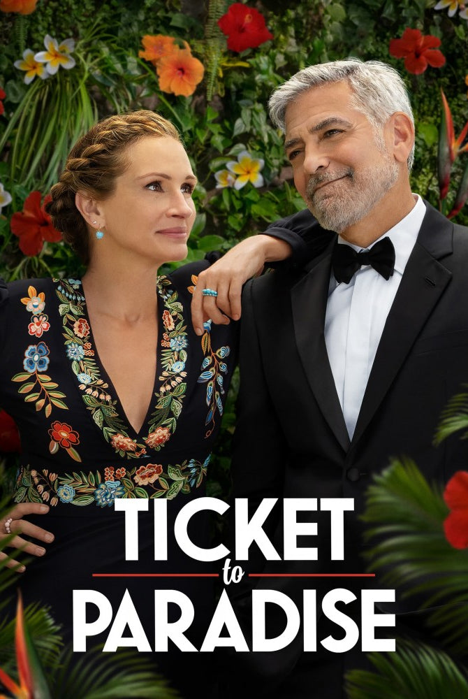 Ticket to Paradise (2022)