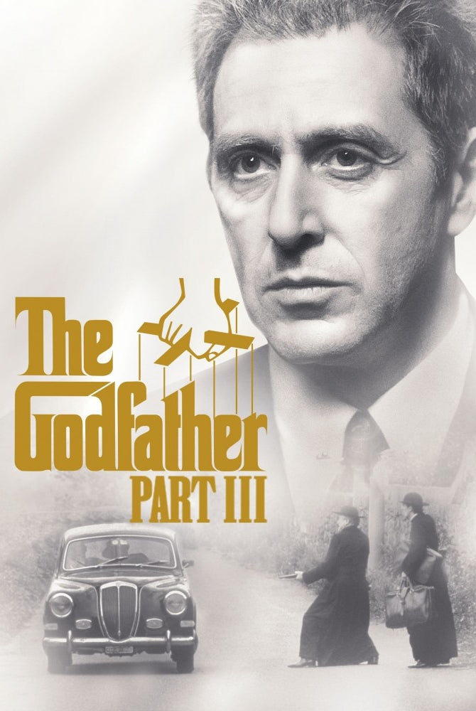 The Godfather Part III (1990)