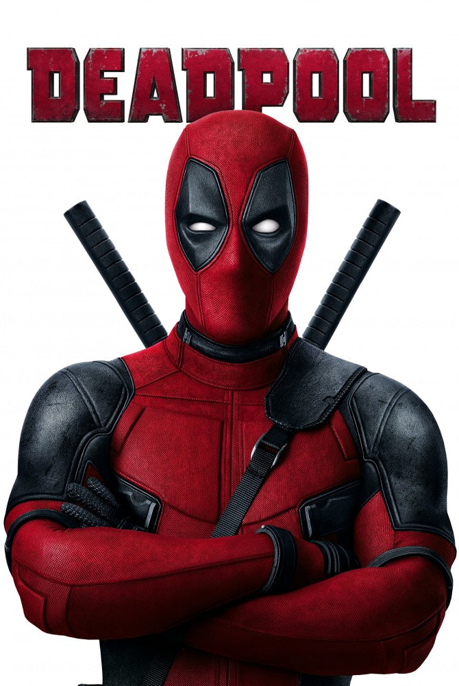 Deadpool (2016)