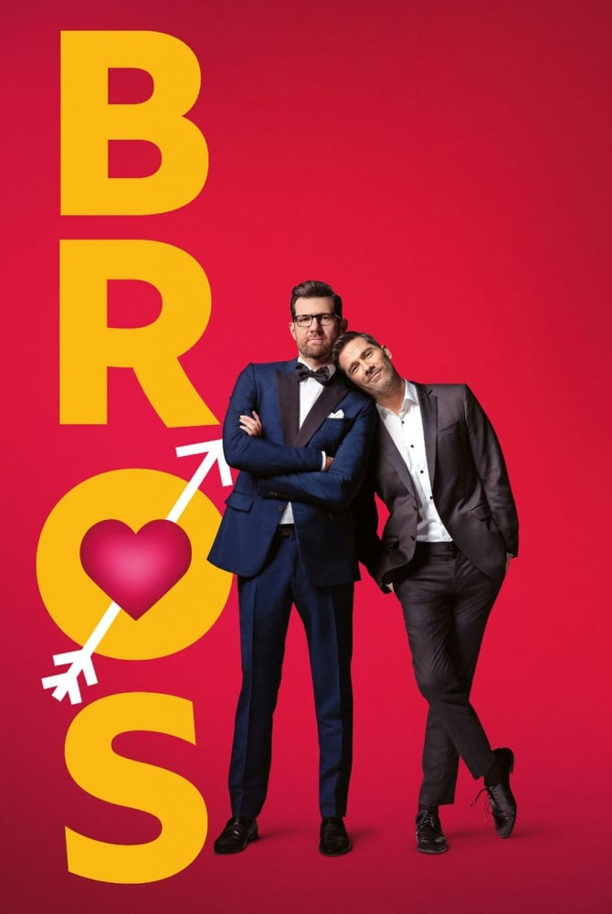 Bros (2022)