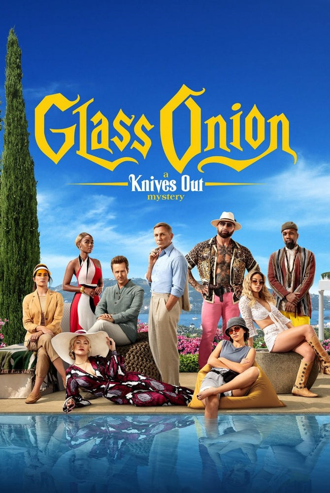 Glass Onion (2022)