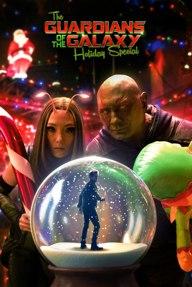 The Guardians of the Galaxy Holiday Special (2022)
