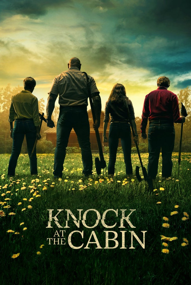 Knock at the Cabin (2023)
