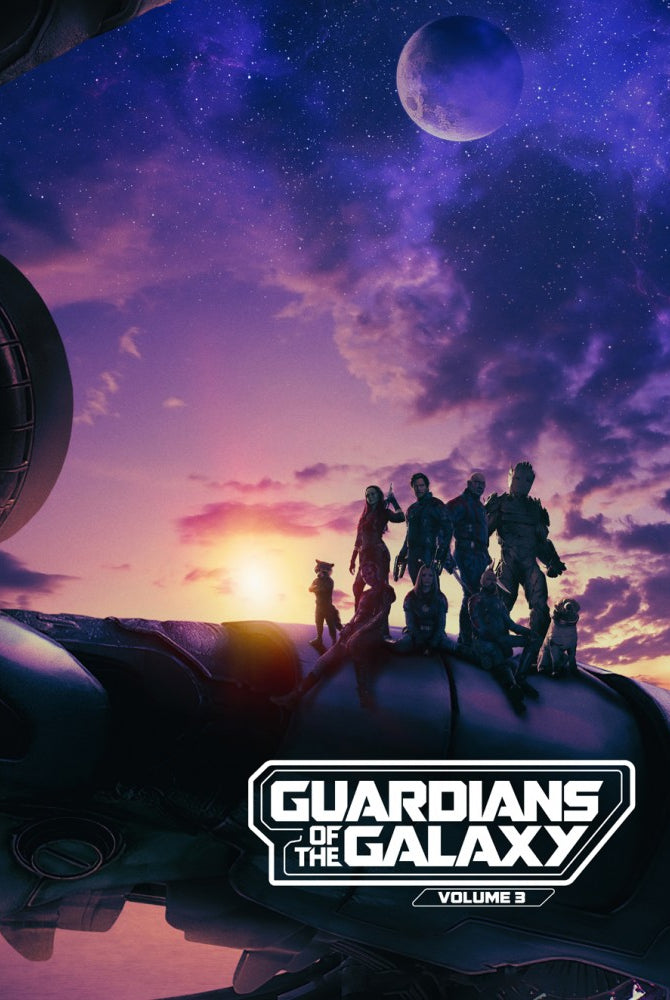 Guardians of the Galaxy Vol. 3 (2023)