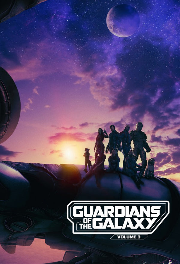Guardians of the Galaxy Vol. 3 (2023)