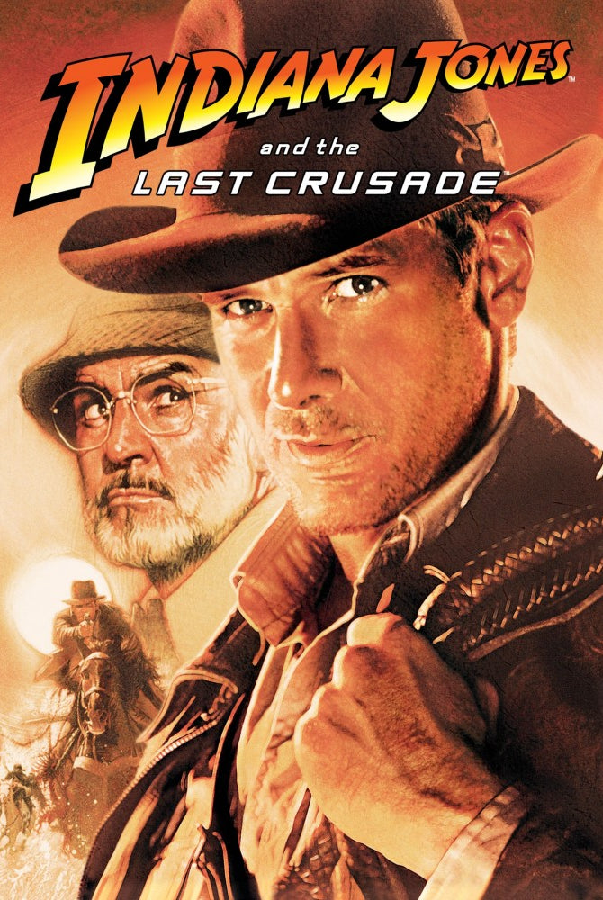 Indiana Jones and the Last Crusade (1989)
