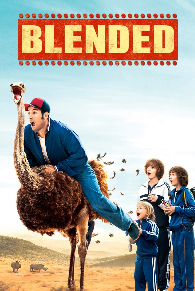 Blended (2014)