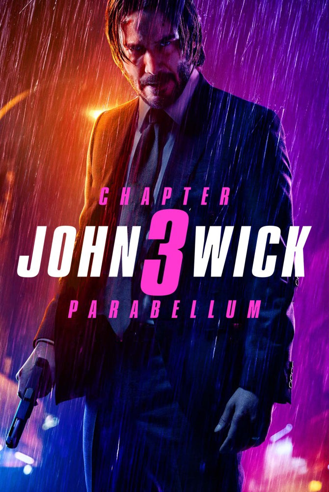 John Wick: Chapter 3 - Parabellum (2019)