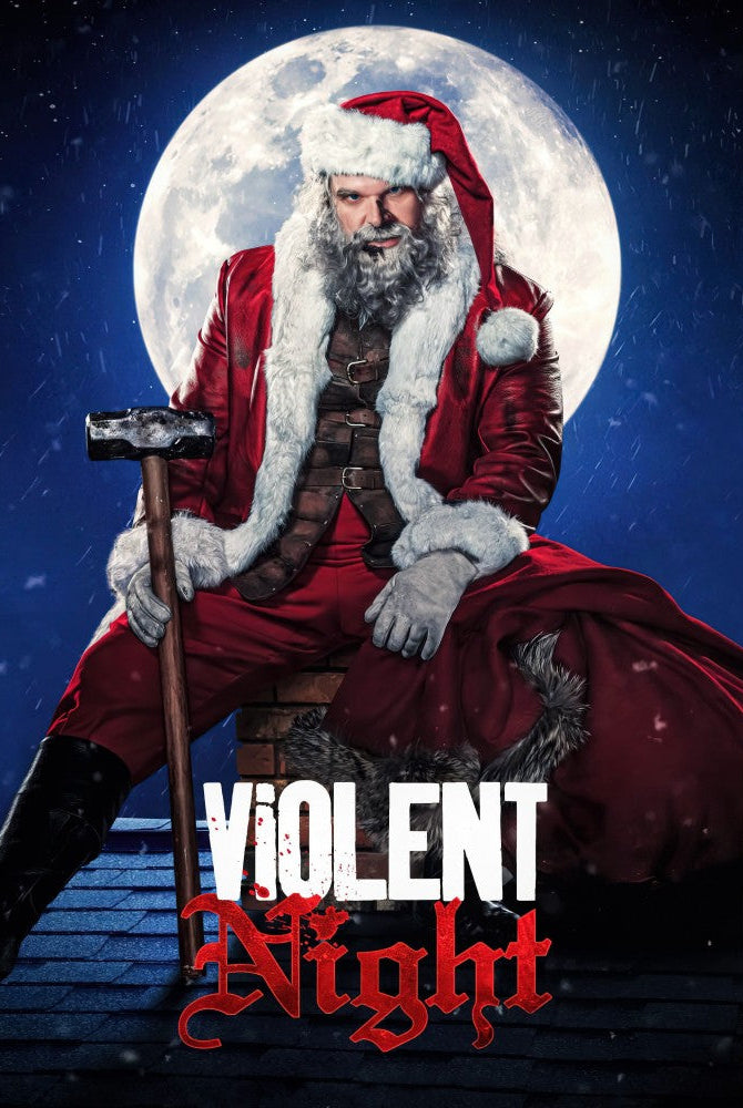 Violent Night (2022)