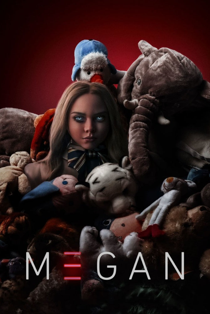 M3GAN (UNRATED) (2022)