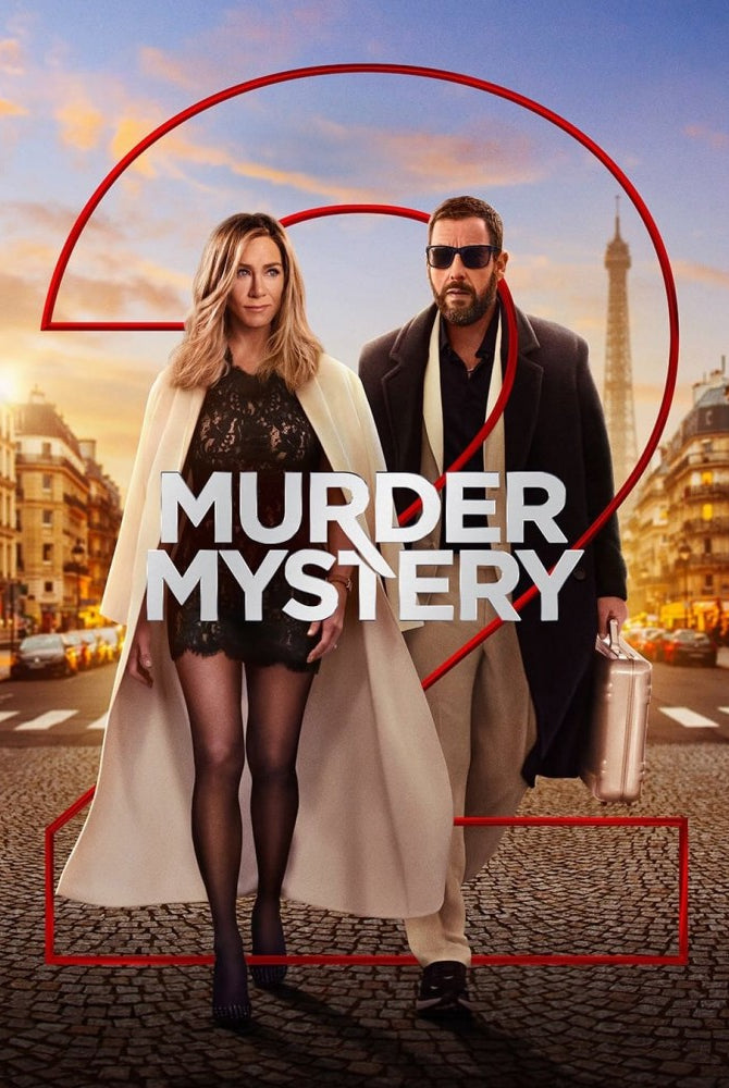 Murder Mystery 2 (2023)