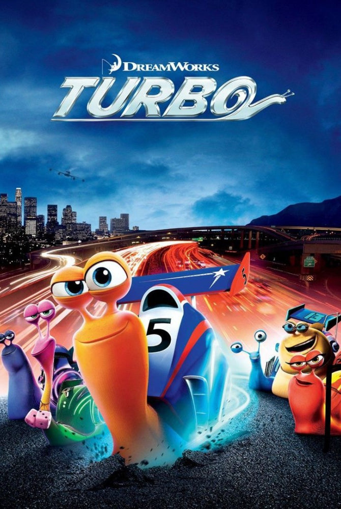 Turbo (2013)