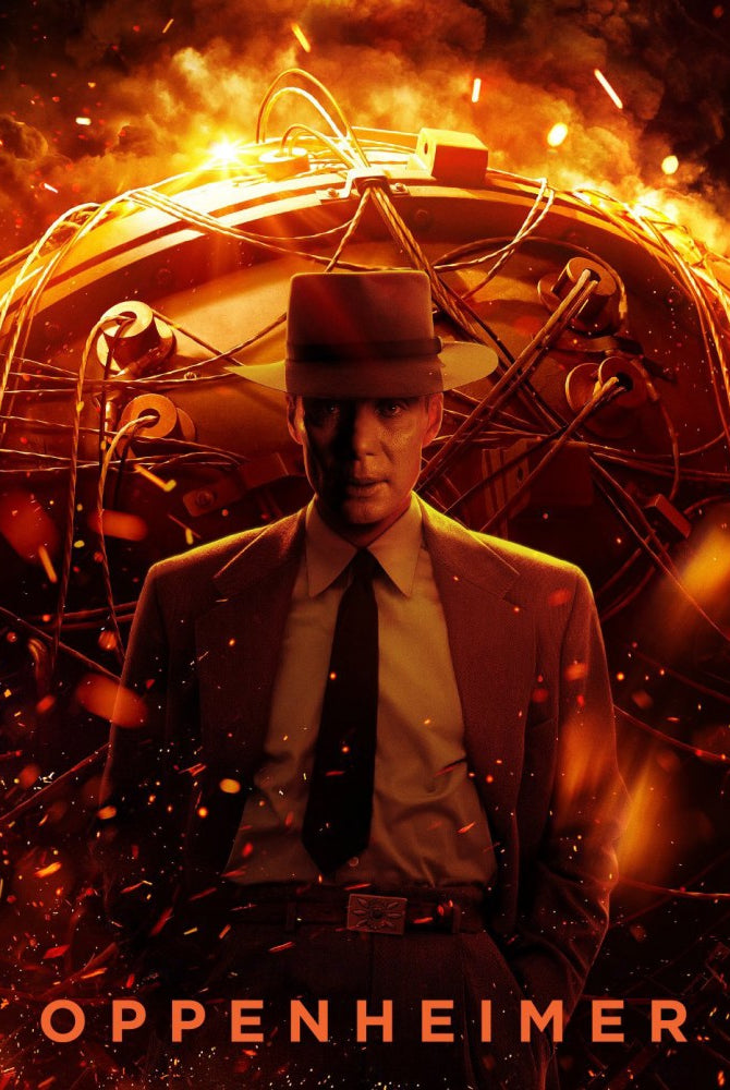 Oppenheimer (2023)