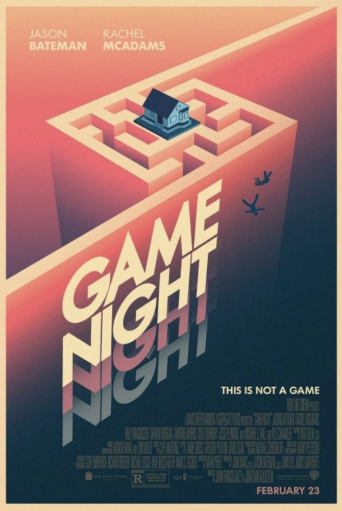 Game Night (2018)