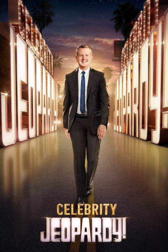 Celebrity Jeopardy