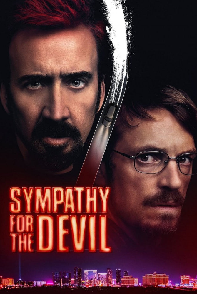 Sympathy for the Devil (2023)