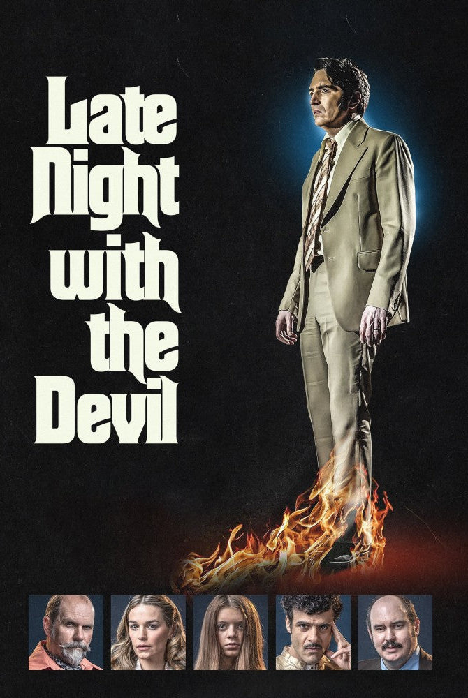 Late Night with the Devil (2023)
