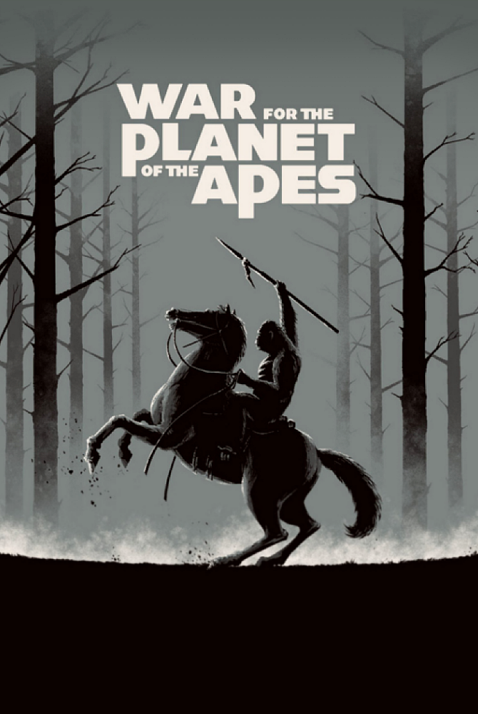 War for the Planet of the Apes (2017)