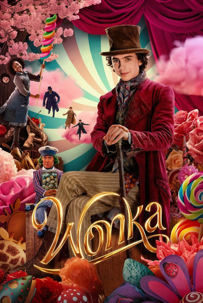 Wonka (2023)