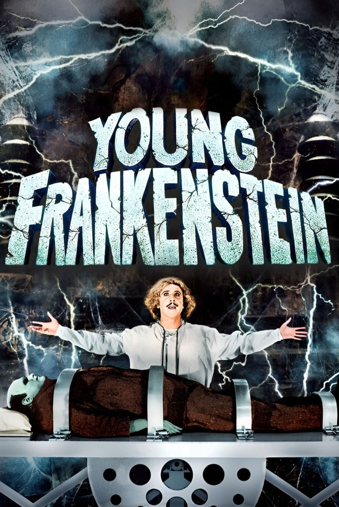 Young Frankenstein (1974)