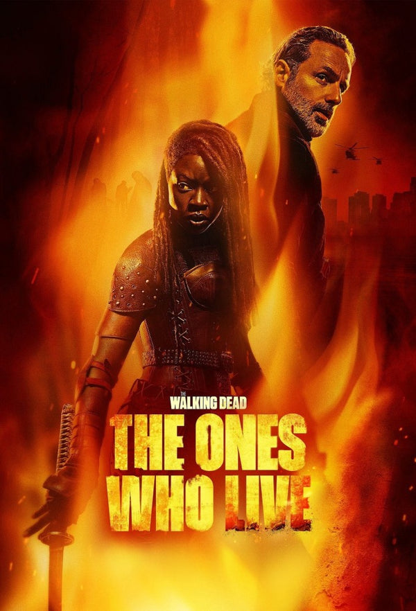 The Walking Dead The Ones Who Live