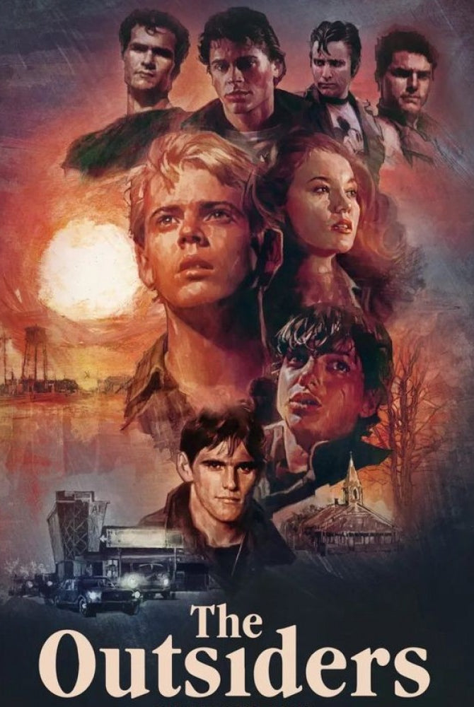 The Outsiders (1983)