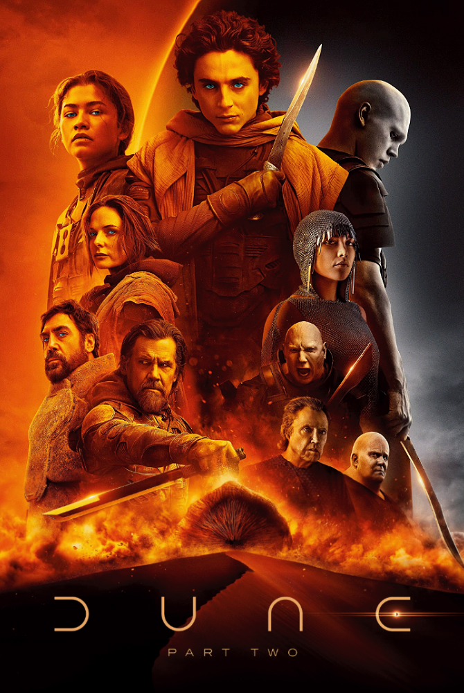 Dune: Part Two (2024)