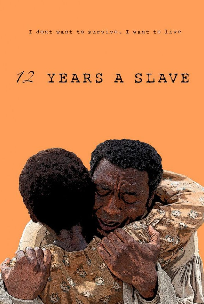 12 Years a Slave (2013)