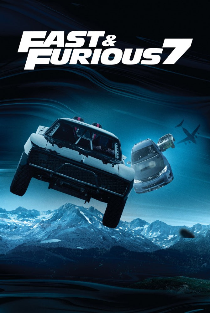 Furious 7 (2015)