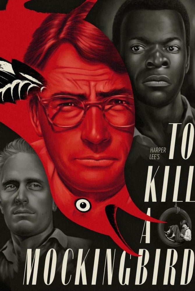 To Kill a Mockingbird (1962)