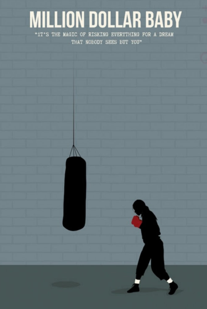 Million Dollar Baby (2004)