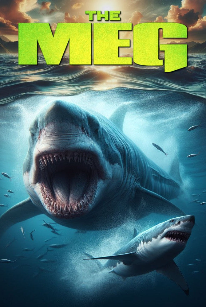 The Meg (2018)