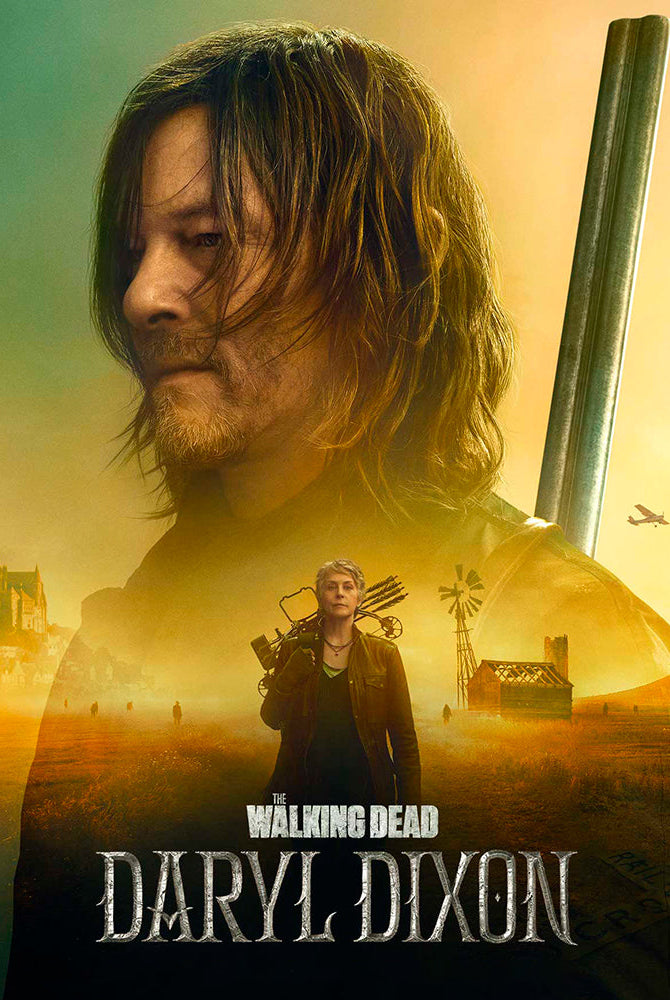 The Walking Dead Daryl Dixon