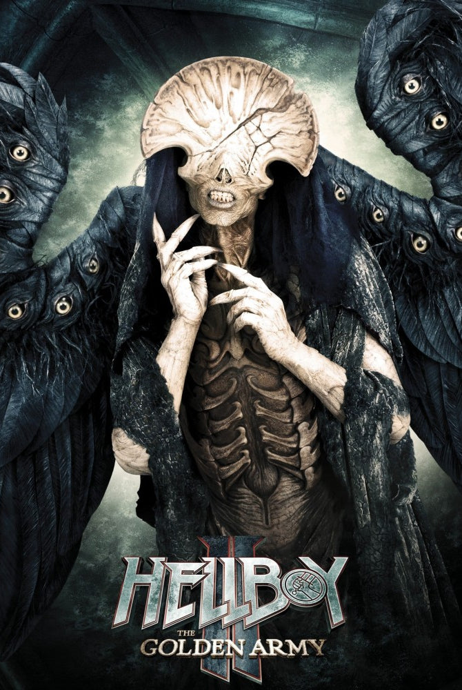 Hellboy II: The Golden Army (2008)