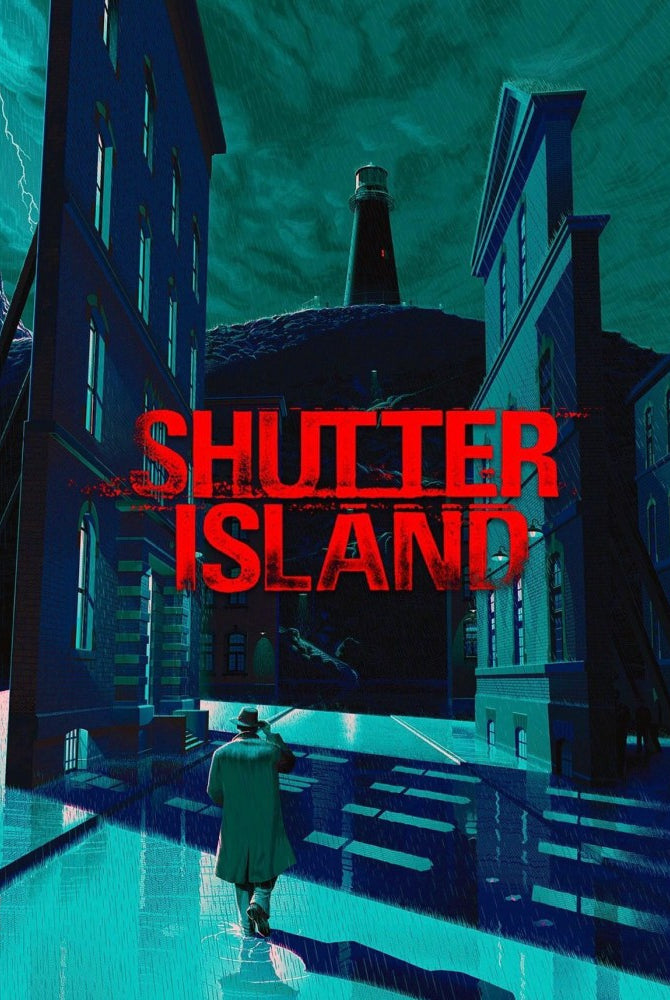 Shutter Island (2010)