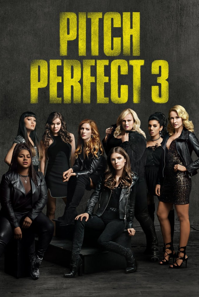 Pitch Perfect 3 (2017)